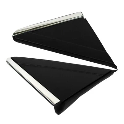 2008-2017 Side Mirror Cover Trim LH RH Front for Chrysler & Dodge Grand Caravan Foto 1 de 4