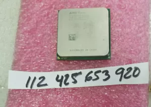 AMD Sempron 64 3000+ SDA3000DIO2BW SOCKET 939 DESKTOP CPU - Picture 1 of 1