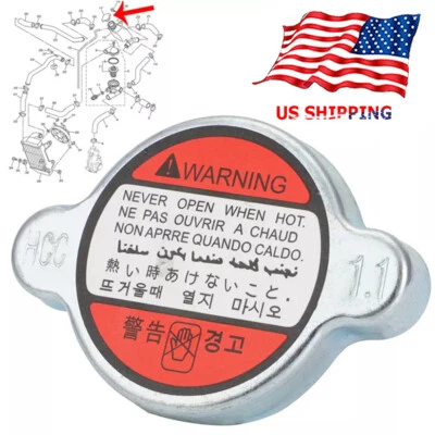 Cubierta de tapa de radiador para YAMAHA YZ450F YZ250 426 125 85 Grizzly #22W-12462-00-00 Foto 1 de 4