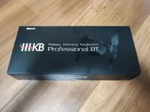 PFU HHKB Professional BN PD-KB600BN Wireless keyboard English layout, unmarked - Picture 1 of 3