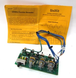 (NEW) CanaKit UniKit 100Khz Function Generator PCB UK307 - Picture 1 of 9