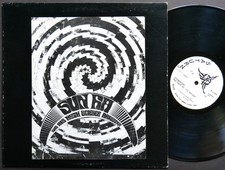 SUN RA And His Arkestra Sleeping Beauty LP EL SATURN RECORDS 11-1-79 US 1979 VG+