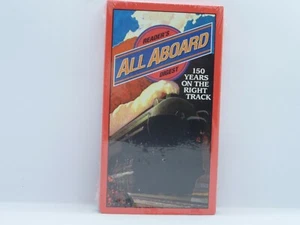 Readers Digest All Aboard VHS 150 Year On The Right Track  - Bild 1 von 2