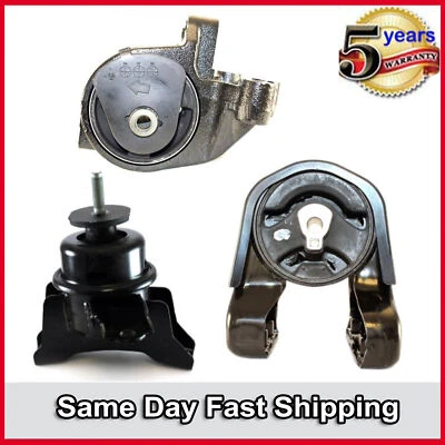 AT Kia Sedona Hyundai Entourage 3,8 л 7149 7184 7158 для крепления двигателя и трансмиссии 3 шт. - Изображение 1 из 4