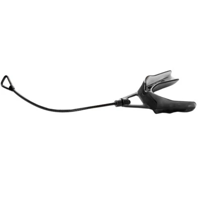 Shock Doctor Pro Strapped Mouthguard - Smoke