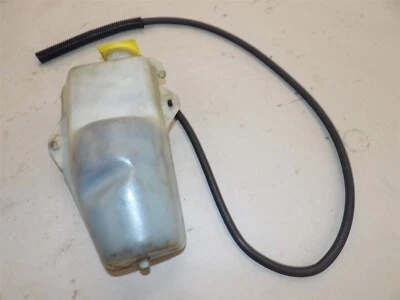 Jeep Coolant Overflow Bottle Antifreeze Jar XJ Cherokee Sport 1997-2001 52079340 - Image 1 of 3