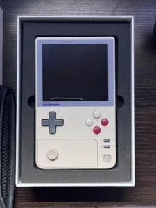 Ayaneo Pocket DMG Retro Color Limited Portable Gaming Devices Android Snapdragon - Picture 1 of 9