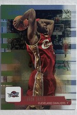 Lebron James 2008 Upper Deck MVP Ultimate Victory #10