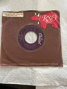 Bob Seger, We’ve Got Tonight/Ain’t Got No Money. Capitol 45 4653 45 Rpm Record - Bild 1 von 24