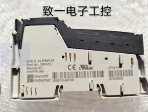 1pcs Used Rexroth module R-IB-IL 24 PWR IN No:289312 - Picture 1 of 1