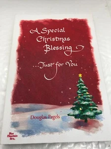 Ein besonderer Weihnachtssegen... Just for You von Douglas Pagels vorne schreiben - Bild 1 von 4