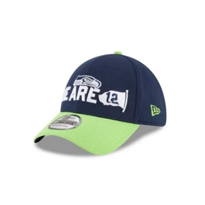 CAP NEW ERA 39THIRTY DRAFT 18 SPOTLIGHT SEATTLE SEAHAWKS - Bild 1 von 3