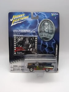 Johnny Lightning "Creature From The Black Lagoon" 1957 Chevy Bel Air Convertible - Picture 1 of 5