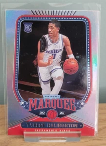 2020-21 Panini Chronicles Tyrese Haliburton RC #241 Marquee - Picture 1 of 1