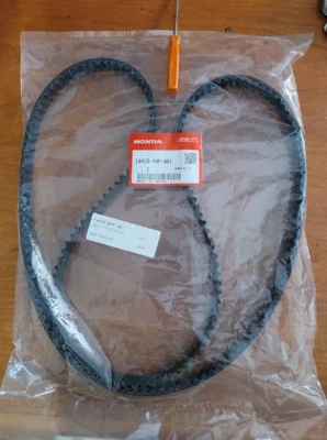 Correa de distribución genuina OEM Honda Accord Pilot MDX RLX Odyssey Acura nueva sellada Foto 1 de 2