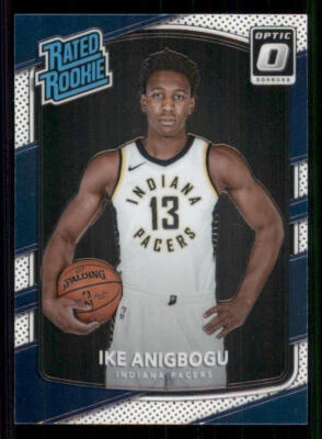 2017-18 Donruss Optic #176 Ike Anigbogu RR RC - Image 1 of 2