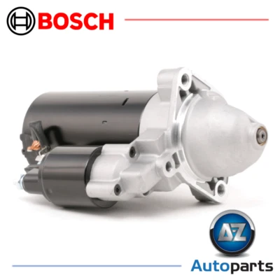For BMW - 3 Series E46 330d 2002-2006 Bosch 2288 Starter Motor 0986022880 - Image 1 of 3