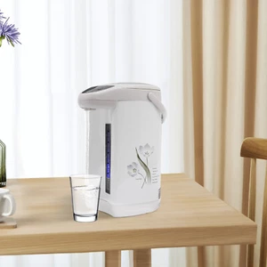 Scaldabagno e Scaldabagno, Serbatoio Acqua Estraibile in Acciaio Inox 304, Bollitore Elettrico - Foto 1 di 22