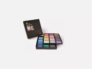 MUNGYO GALLERY ARTISTES HUILE DOUCE PASTEL MOPV-120P 120 couleur suivi - Photo 1 sur 5
