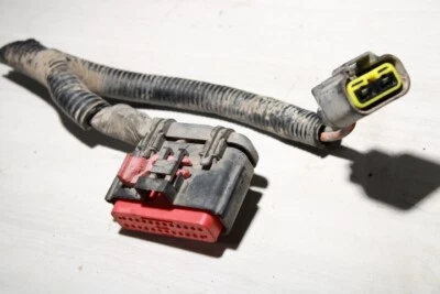 1997 Ford Expedition  1999 F-250 F-350 connector ABS MODULE  #19 - Image 1 of 3