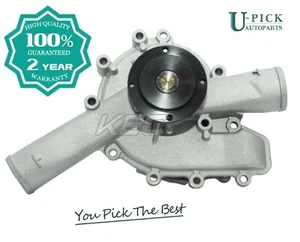 KEC Engine Water Pump fit Mercedes W216 W221 W230 CL600 01-14 S600 01-16 S65 AMG - Picture 1 of 4