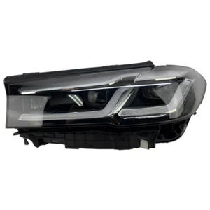 2021-2023 EU version BMW LED Headlight LEFT 540i 530i M5 G30 G31 63119479261 - Picture 1 of 5