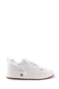 Loewe Décomposé Jeans Baskets / Blanc / Prix de Vente Recommandé - Bild 1 von 7
