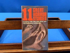 11 tolle Horrorgeschichten - herausgegeben von Betty M. Owen, 1973 - Bild 1 von 6