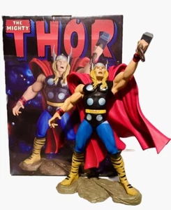Hard Hero Thor Statue New - Picture 1 of 1