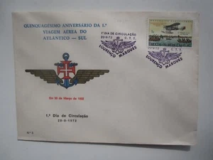 Mozambique Lourenco Marques 1972 cubierta - Imagen 1 de 1