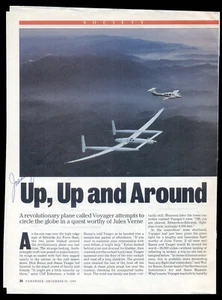 Jenna Yeager autogrpah on Newsweek article - Picture 1 of 2