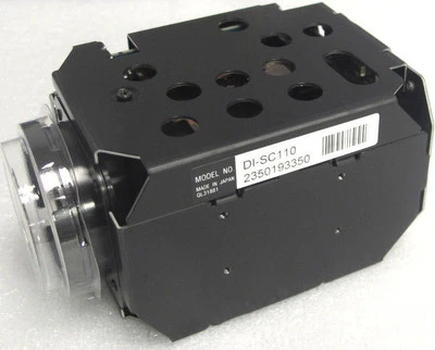 REPUESTO CÁMARA CAJA CCD PELCO D5118 HITACHI DI-SC110 Foto 1 de 4