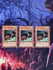 CRV-EN028 Yu-Gi-Oh 3x Poison Draw Frog (Mixed)