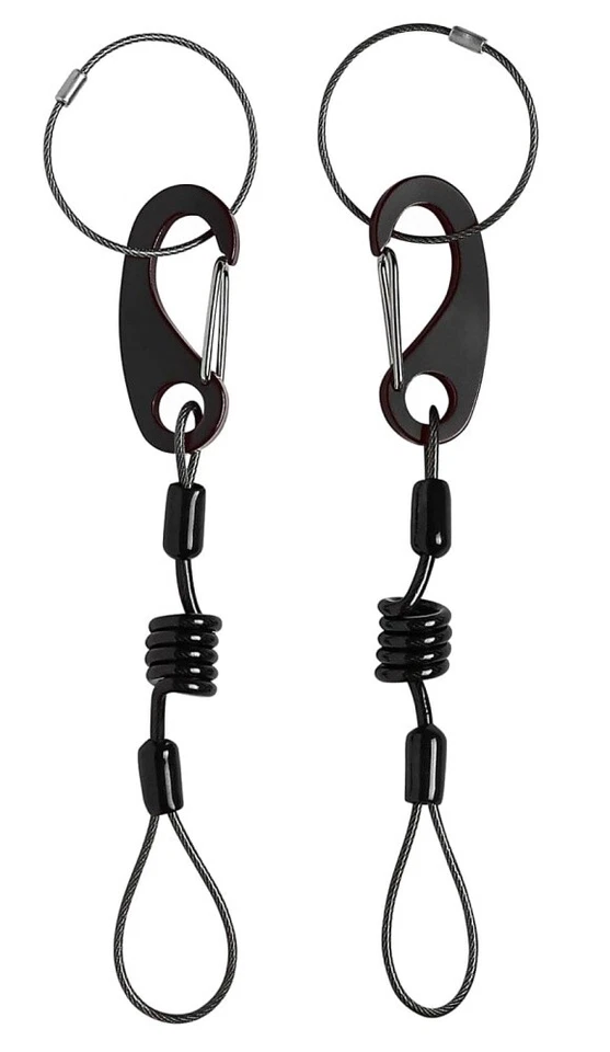 Dynafit Guide Leash Fangriemen (1 Paar) : one size