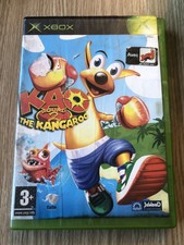 Kao the kangaroo round 2 xbox pal rare french