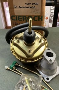 MODIFICA SERVOFRENO FIAT UNO 84000000006 - Imagen 1 de 3