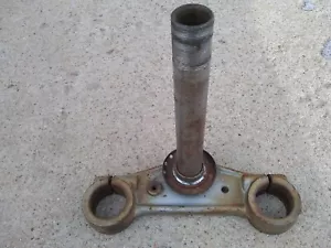 Vintage Bultaco Triple Clamps 35mm Lower - Picture 1 of 2
