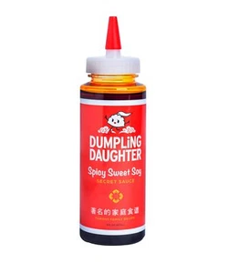 Dumpling Daughter - Spicy Sweet Soy Sauce (8 oz) - The Ultimate 8 Fl Oz - Picture 1 of 9