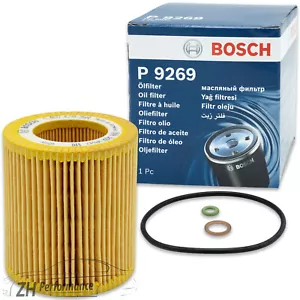 BOSCH P 9269 Ölfilter für BMW 1er 3er 4er 5er 6er 7er X1 X3 X4 X5 X6 Z4 - Bild 1 von 5