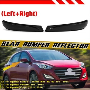 2x Spiegelblinker Für Hyundai Elantra Avante MK5 Veloster i30 GD 2011-2016 - Picture 1 of 8