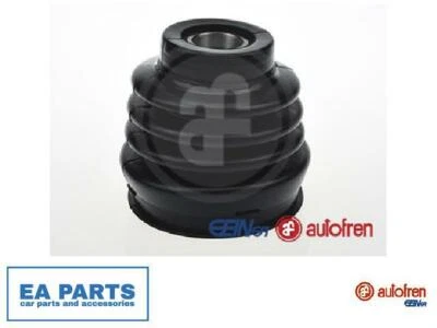 Bellow Set, drive shaft for AUTOBIANCHI FIAT INNOCENTI AUTOFREN SEINSA D8031 - Image 1 of 3