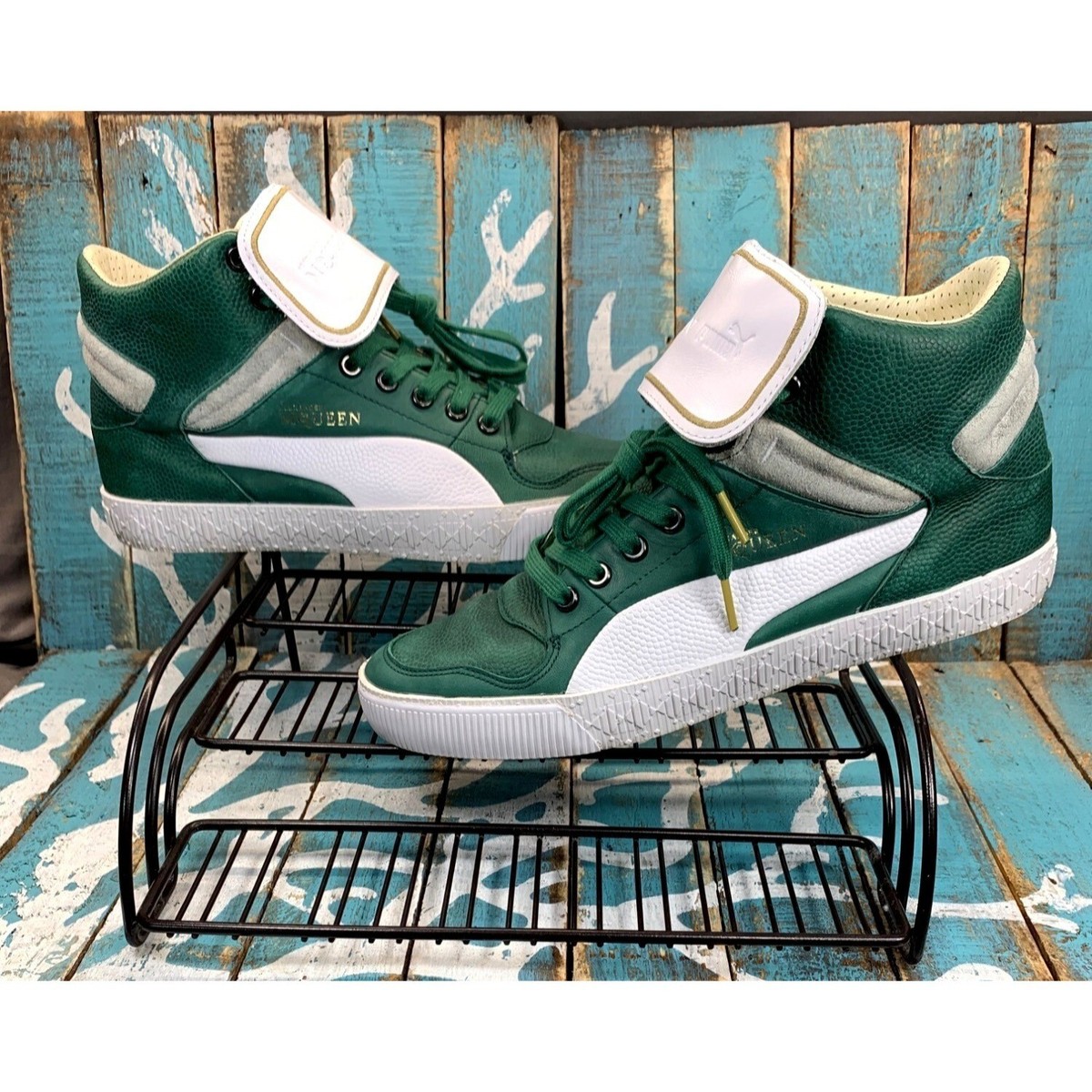 PUMA Alexander McQueen Sneakers for Men for Sale PUMA Alexander McQueen Sneakers for Men for Sale