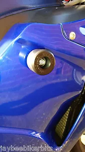 Honda CBR1100XX AMSEL M6 VERKLEIDUNG MONTIERT CRASH PILZE SCHIEBER BUNGEN R8C1 - Bild 1 von 12