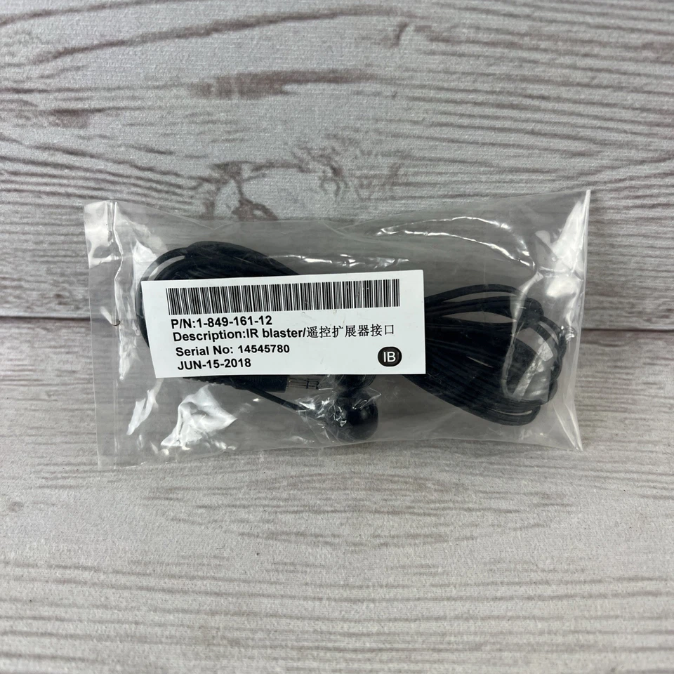 Sony 900e TV 1-849-161-12 IR Blaster