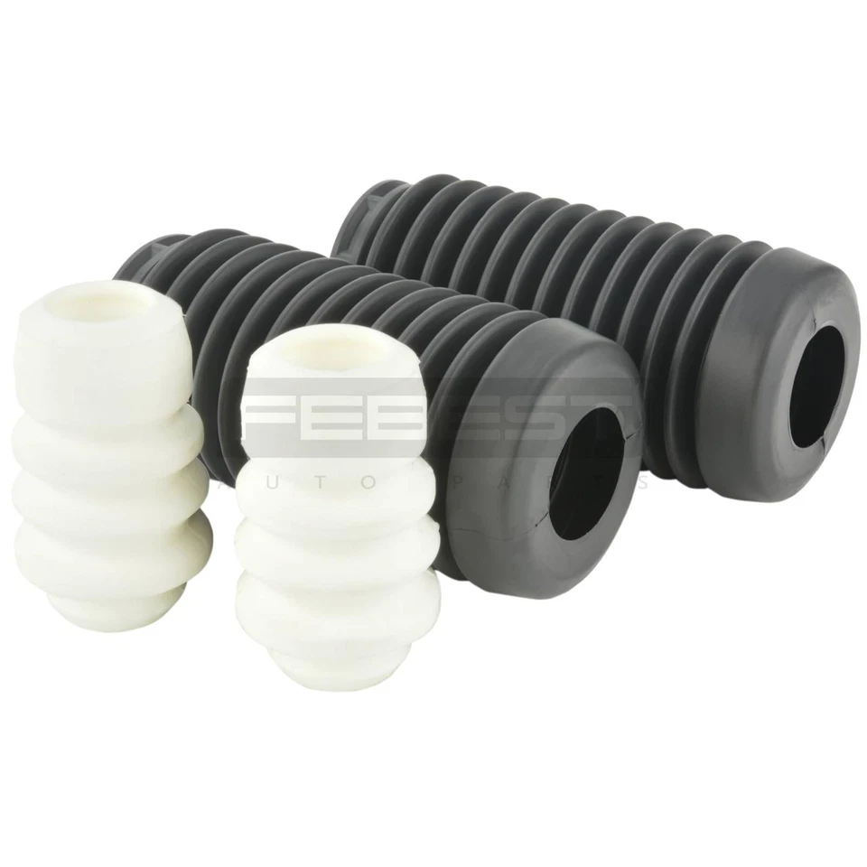 Vorderfaltenbalg Für Stoßdämpfer Mit Anschlagpuffer Reparatursatz passend für FO - Bild 1 von 1