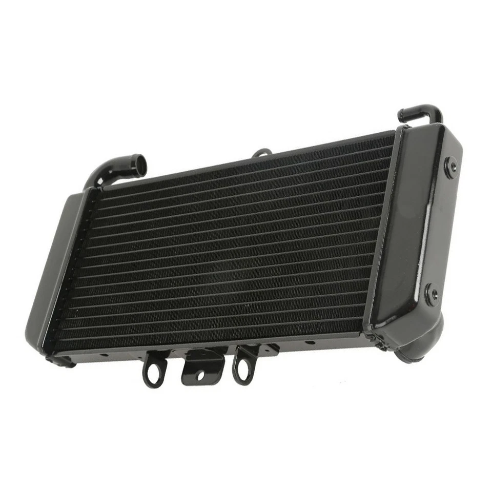 Radiator Cooler Cooling Durable Aluminum Fit For Yamaha FZS600 FZ600 1998 1999 - Image 1 of 4