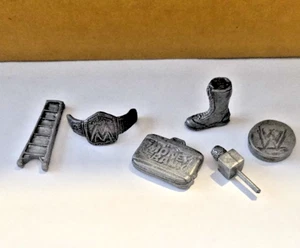 Monopoly WWE Token 5er Set - Bild 1 von 1