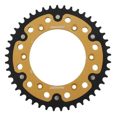 Stealth Sprocket Gold For Husaberg FE 390 Enduro FE 450 Enduro; RST-990-45-GLD - Image 1 of 4