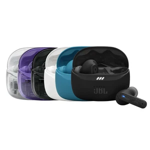 JBL Tune Beam 2 Wireless Noise Cancelling Bluetooth Earbuds Headphones - Picture 1 of 8