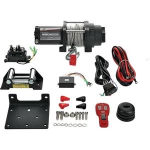 All Balls 431-01025 4500lb Winch Wire - Picture 1 of 1